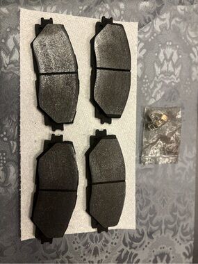 NAPA StopRite Disc Brake Pads